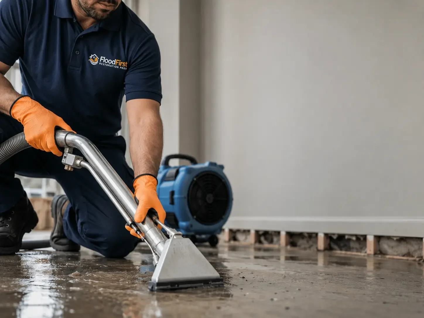 Why choose Flood Damage Restoration in Acushnet, MA